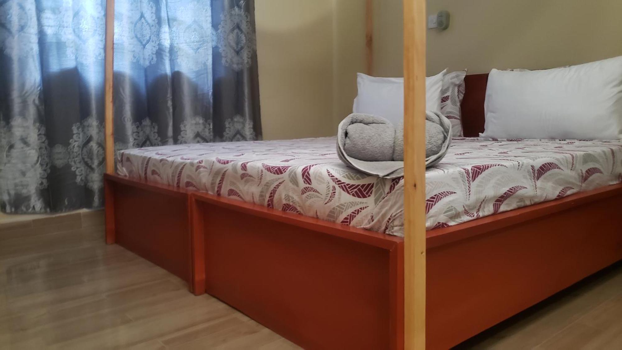 L&J Modern Backpackers Bnb Darüsselam Dış mekan fotoğraf