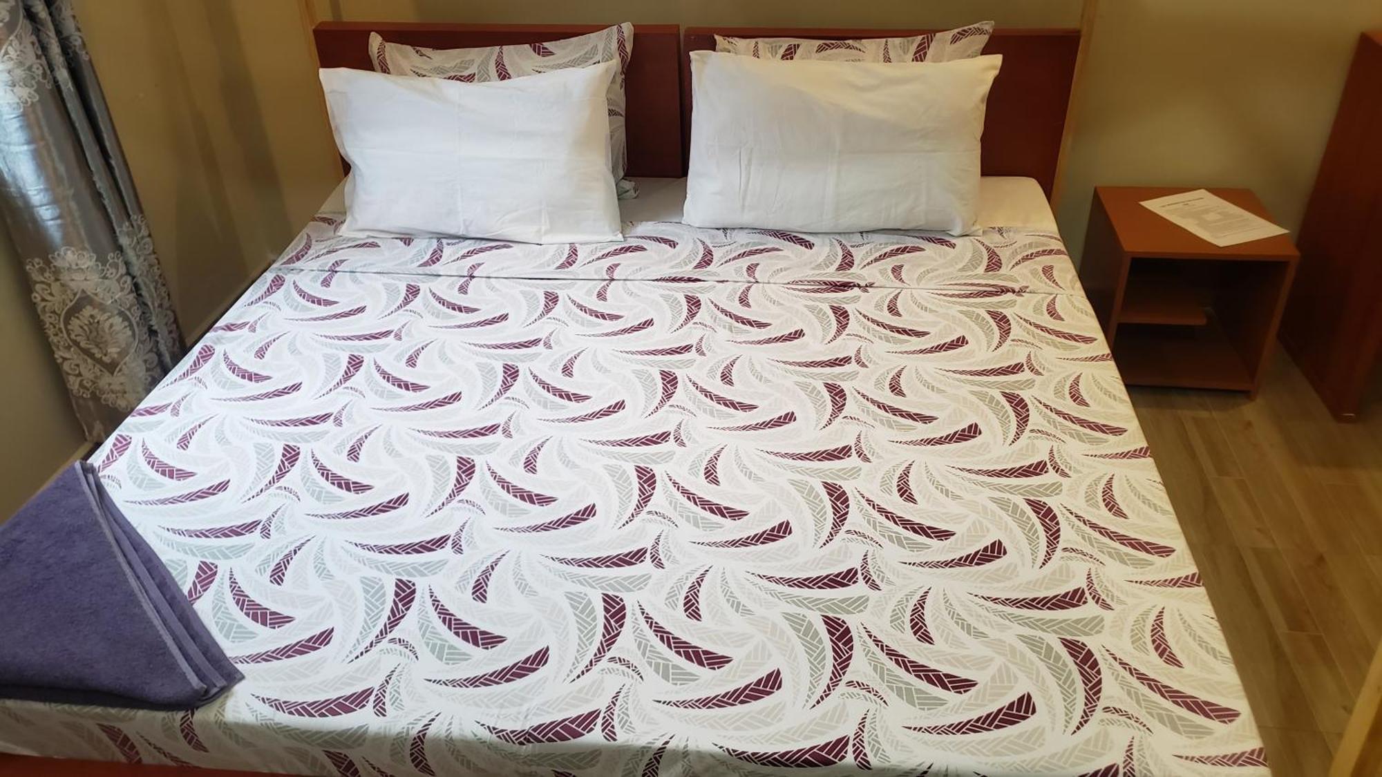 L&J Modern Backpackers Bnb Darüsselam Dış mekan fotoğraf