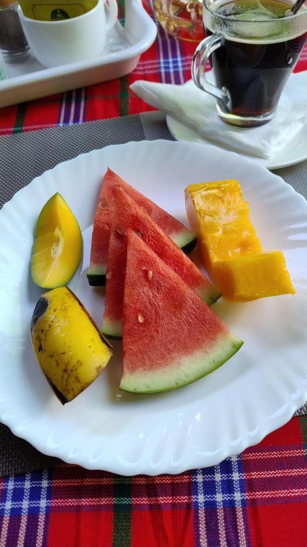 L&J Modern Backpackers Bnb Darüsselam Dış mekan fotoğraf