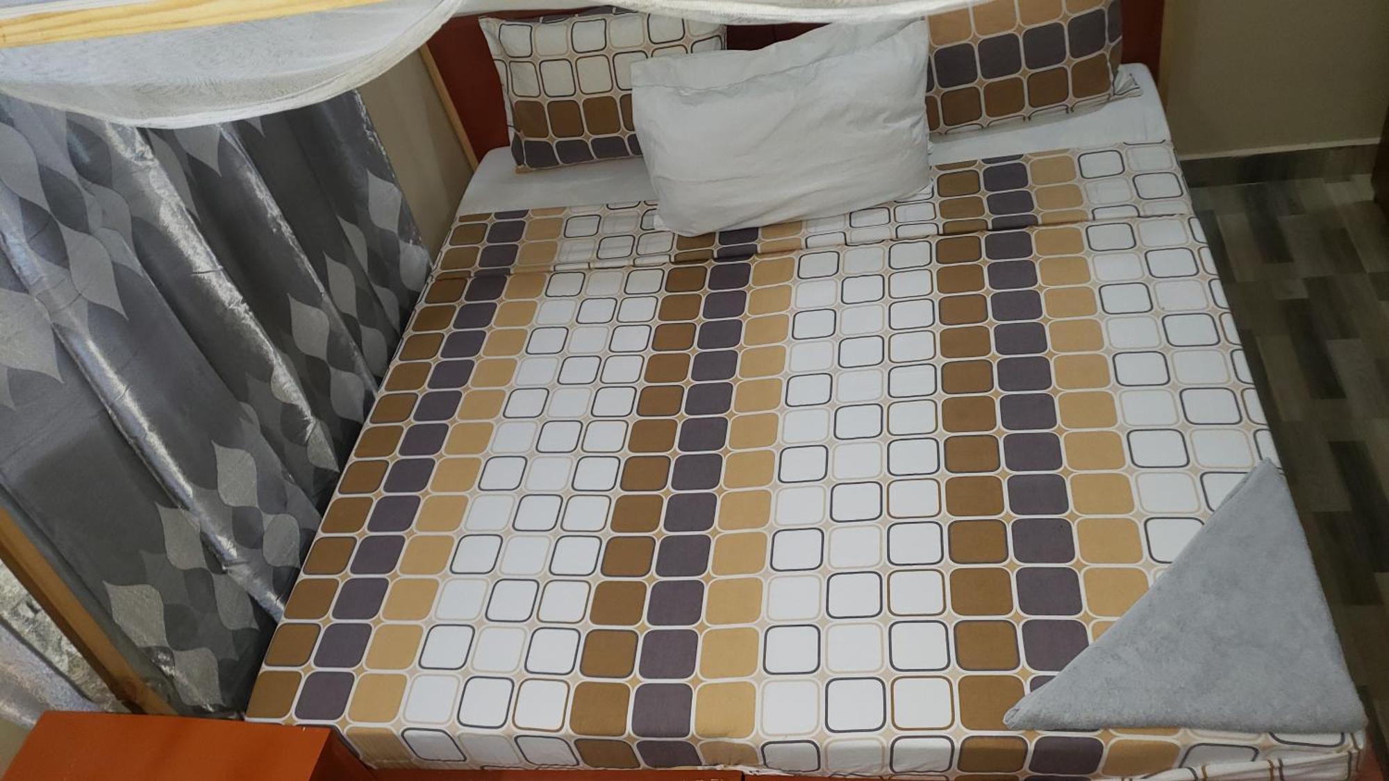 L&J Modern Backpackers Bnb Darüsselam Dış mekan fotoğraf