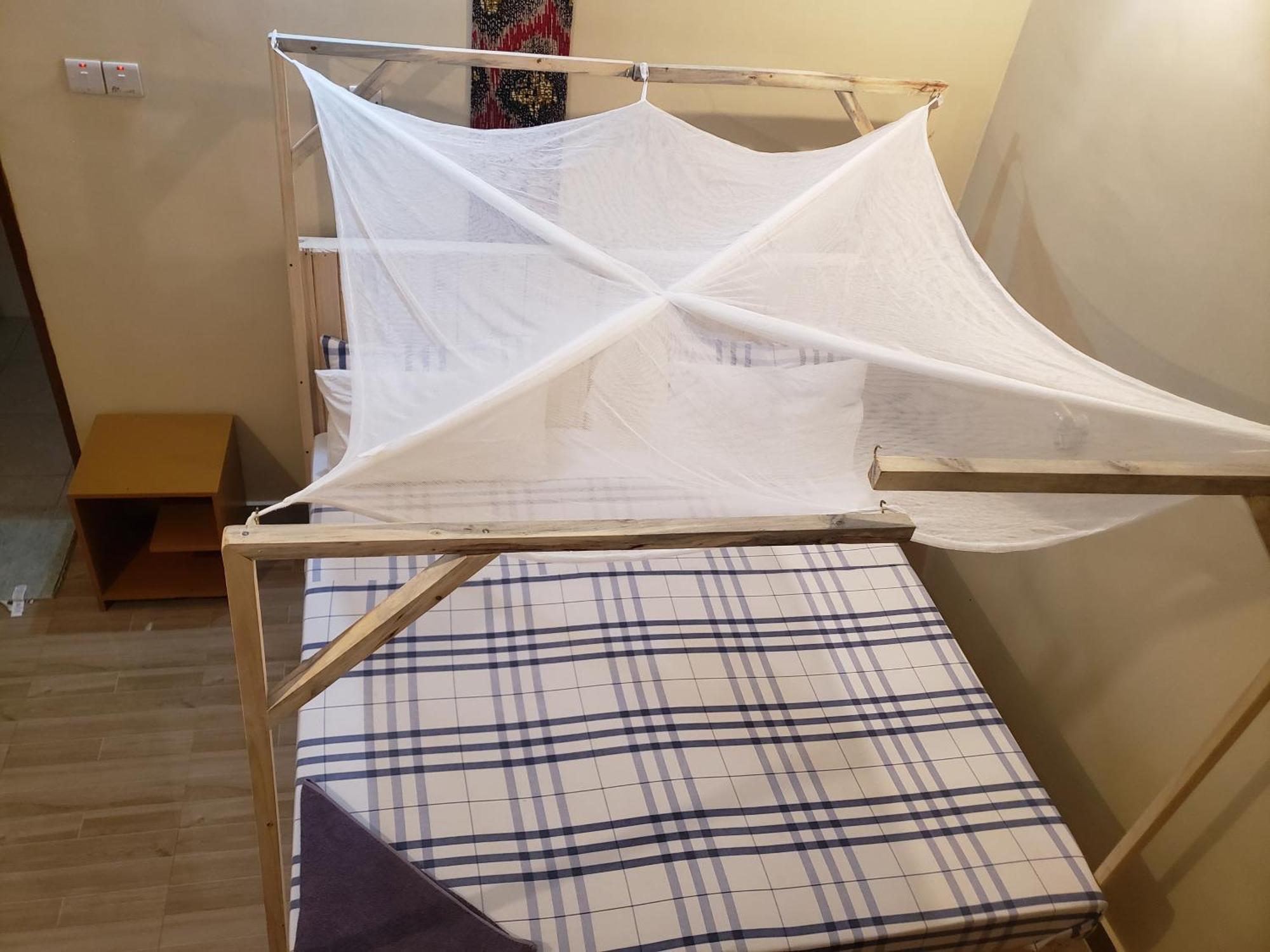 L&J Modern Backpackers Bnb Darüsselam Dış mekan fotoğraf
