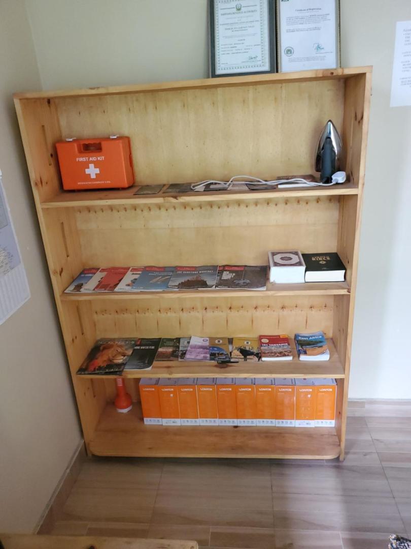 L&J Modern Backpackers Bnb Darüsselam Dış mekan fotoğraf